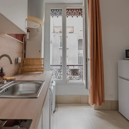 Appartement Le Gabriel - Centre-ville