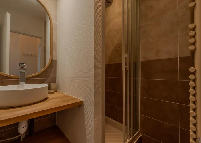 Le Gabriel - Centre-ville *