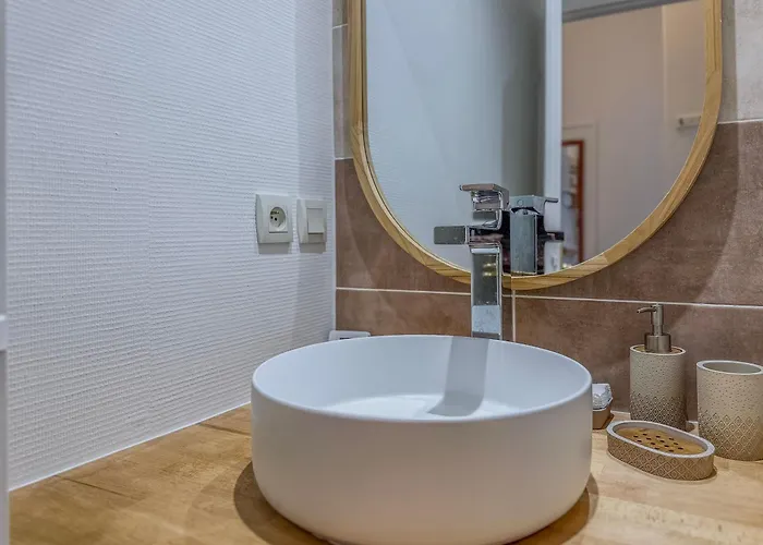 Le Gabriel - Centre-ville דירה *