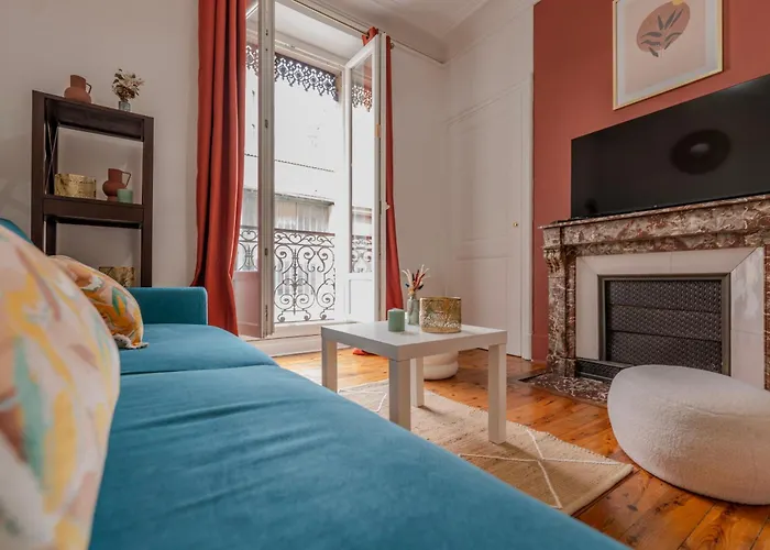 Le Gabriel - Centre-ville * גרנובל