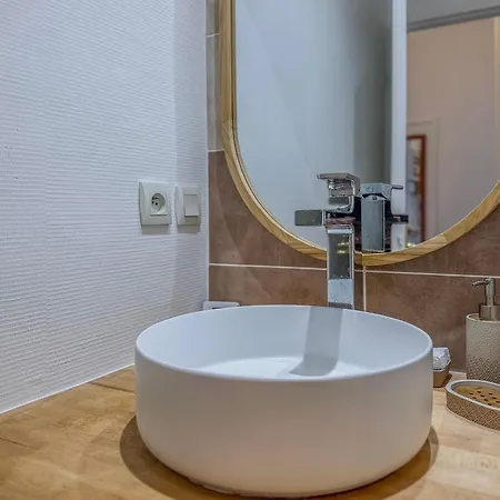 Le Gabriel - Centre-ville Lägenhet *