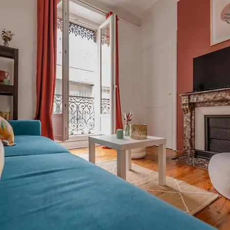 Le Gabriel - Centre-ville * Grenoble