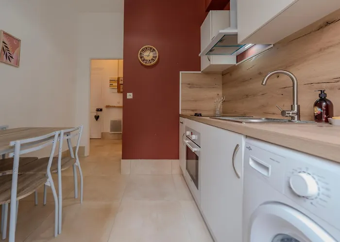 Apartman Le Gabriel - Centre-ville *