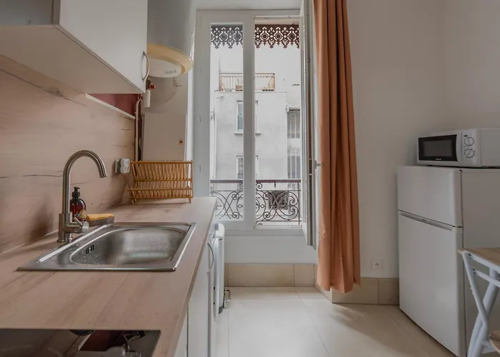 Apartman Le Gabriel - Centre-ville