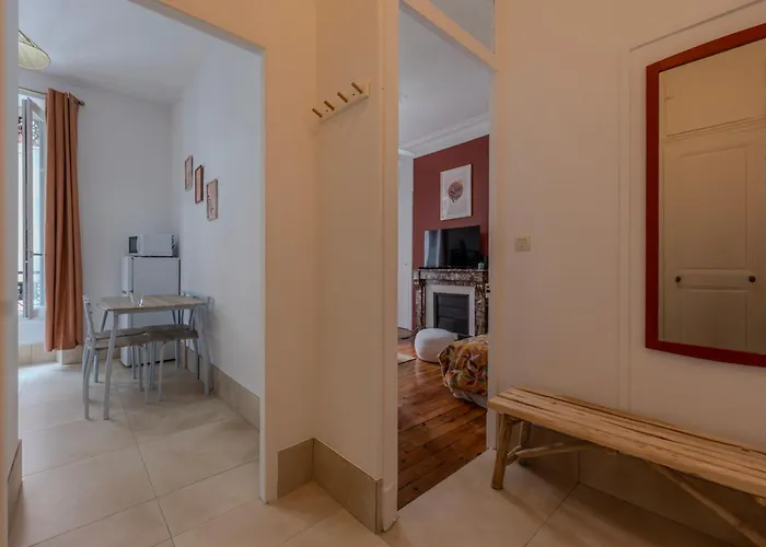 Apartman Le Gabriel - Centre-ville *